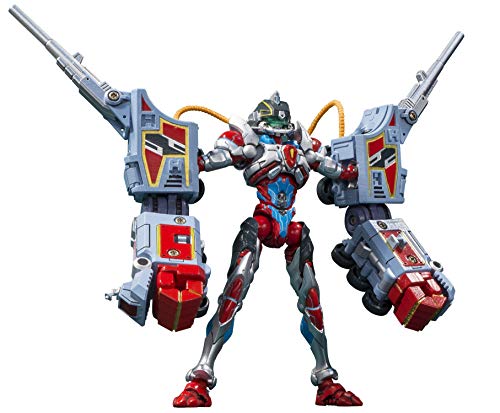 Twin Driller ActiBuilder SSSS.Gridman - MegaHouse