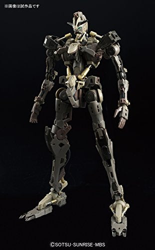 ASW-G-08 Gundam Barbatos - 1/100 scale - Hi-Resolution Model, Kidou Senshi Gundam Tekketsu no Orphans - Bandai