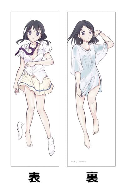 "No Matter How I Look at It, It's You Guys' Fault I'm Not Popular!" Original Illustration Dakimakura Cover 2 Tamura Yuri