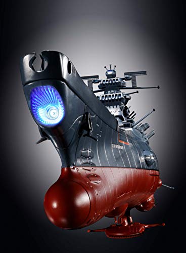 Yamato Soul of Chogokin (GX-86) Uchuu Senkan Yamato 2202: Ai no Senshi-tachi - Bandai