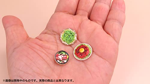 Puripura Figure's Food Vol. 7 -Najimi no Izakaya-