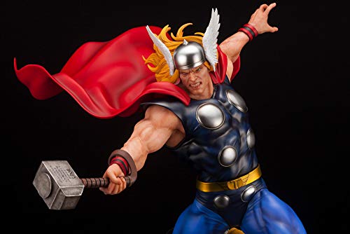 Marvel Avengers Thor Fine Art Statue