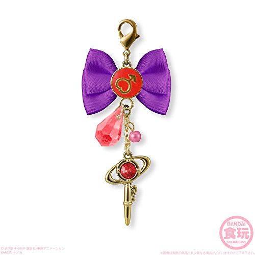"Sailor Moon" Ribbon Charm