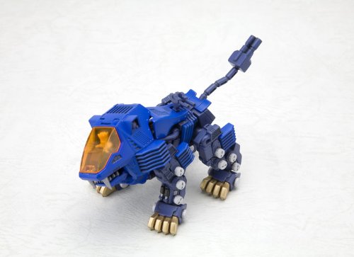 RZ - 007 SHIELD Lion Tiger D, zoids - Kotobukiya