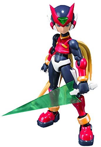 Zero S.H.Figuarts Rockman Zero - Bandai