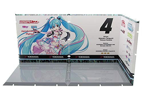 Dioramansion 150 Racing Miku 2019 Ver. Pit C