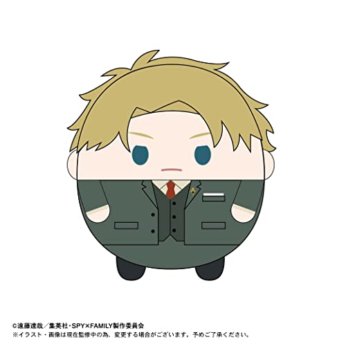 SPF-04 "SPY x FAMILY" Fuwakororin Big A Loid Forger (Twilight Ver.)