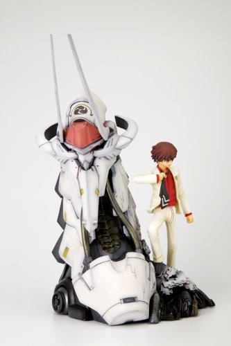 Hayase Kouichi Kurogane no Linebarrels - Kotobukiya