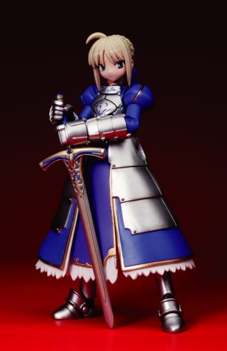 Saber Revoltech Fate/Stay Night - Kaiyodo