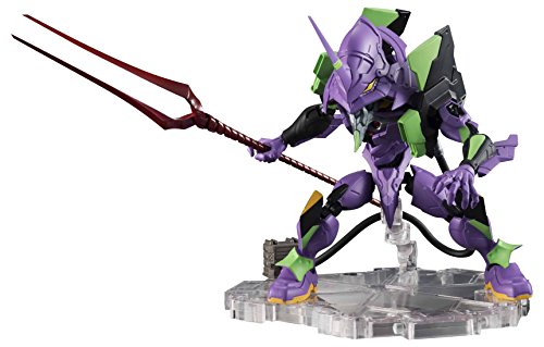 EVA-01 (TV ver. version) NXEDGE STYLE Shin Seiki Evangelion - Bandai