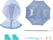 【Good Smile Company】Nendoroid Doll Outfit Set Rain Poncho (White)