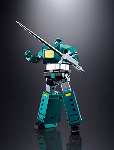 God Mars Soul of Chogokin (GX-40R) Rokushin Gattai God Mars - Bandai Spirits
