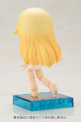 Frill Mizugi Body, (Shiro version) Cu-Poche Extra - Kotobukiya