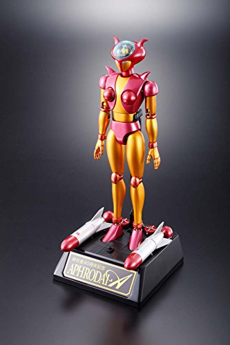 超合金　GX-08 40th Anniversary APHRODIA Aphrodite A Soul of Chogokin (GX-08) 40th Anniv. Mazinger Z