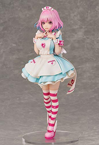 THE iDOLM@STER Cinderella Girls - Yumemi Riamu - 1/7 (Alumina)