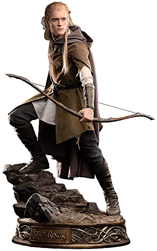Infinity Studio x Penguin Toys Master Forge Series "The Lord of the Rings" Legolas Ultimate edition
