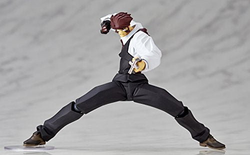 Klaus Von Reinherz Revolmini (rm-013) Revoltech Kekkai Sensen - Kaiyodo
