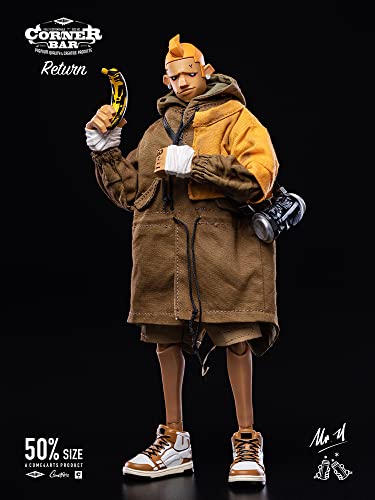 COME4ARTS CORNER BAR SERIES MR. Y 1/9 SCALE ACTION FIGURE