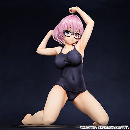 Bfull Original Figure Ruby School Swimwear Ver. Pursuit Eye Type