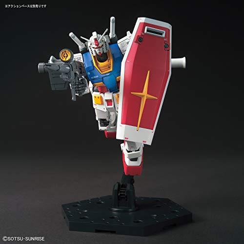 1/144 HG RX-78-02 "Mobile Suit Gundam: The Origin" Gundam (Gundam The Origin Ver.)