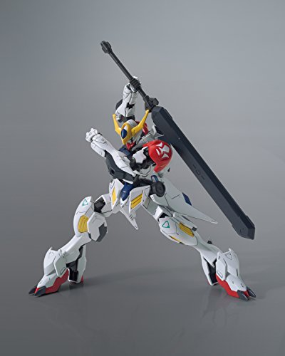 Gundam Barbatos Lupus - 1/144 Skala - HGI-Bo (# 021), Kidou Senshi Gundam Tekketsu Keine Waisenkinder - Bandai