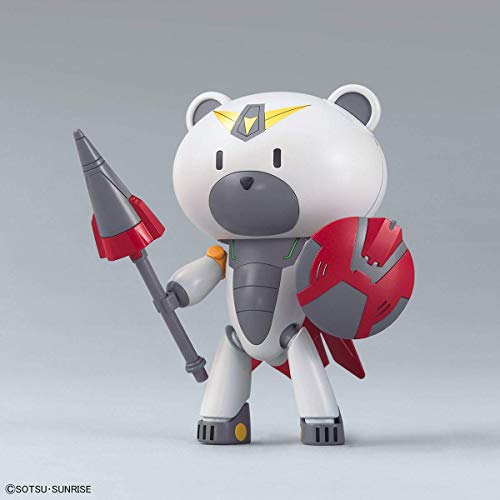 Petit'Guy (versione Justi'Guy) - 1/144 Scala - Gundam Build Divers Re: Rise - Bandai Spirits