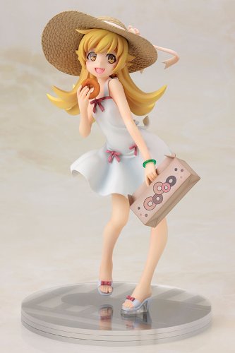 Oshino Shinobu 1/8 Nisemonogatari - Kotobukiya