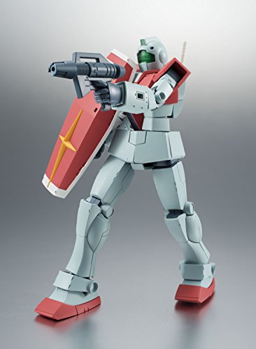 RGM-79 GM Robot Damashii <Side MS> ver. A.N.I.M.E. Kidou Senshi Gundam - Bandai