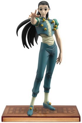 Illumi Zoldyck (vol.4 version) DXF Figure Hunter x Hunter - Banpresto