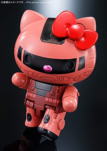Chogokin Char's Custom ZAKU II Hello Kitty