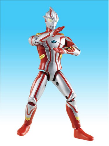 Ultraman Mebius Action Hero Series Ultraman Mebius - Bandai