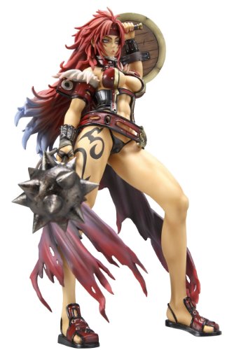 Risty 1/8 Queen's Blade - MegaHouse