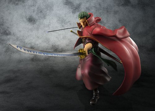 Excellent Model Portrait.Of.Pirates "One Piece" EDITION-Z  Roronoa Zoro