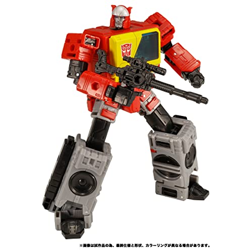 "Transformers" Kingdom Series KD-21 Autobot Blaster & Eject