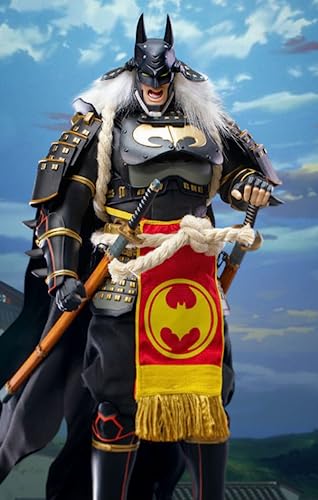 Star Ace Toys My Favorite Movie Series 1/6 "Batman Ninja" Samurai Ver. 2 Collectable Action Figure