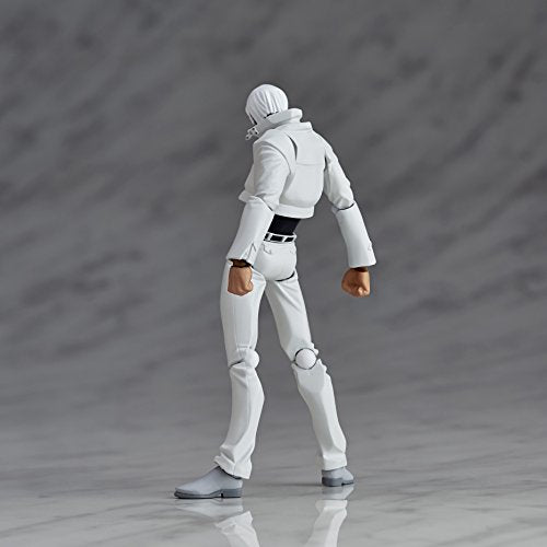 Zapp Renfro Revolmini (rm-014) Revoltech Kekkai Sensen - Kaiyodo