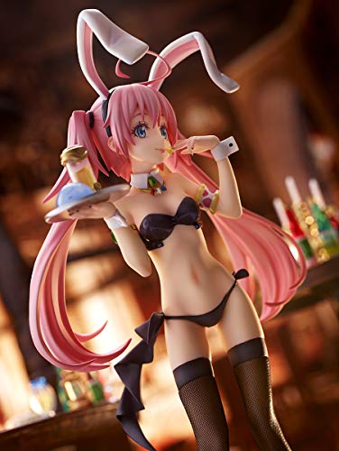 "That Time I Got Reincarnated as a Slime" Milim Nava Bunny Girl Style