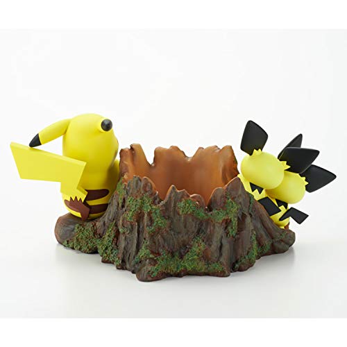 "Pokemon" Planter Series Pikachu Mori de Hitoyasumi