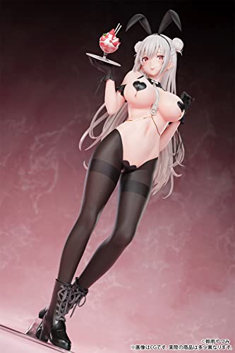 Yatsumi Suzuame Original Illustration Reverse Bunny