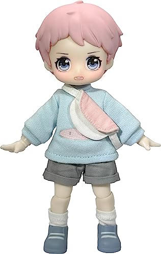 WAN LE XUN CHAO NAGI ANIMAL KIDS SERIES TRADING DOLLS