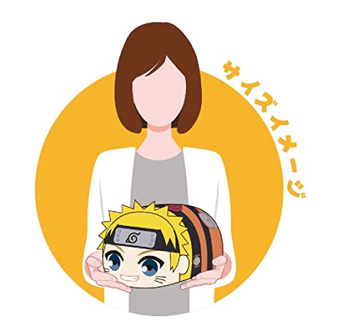 NT-06 "NARUTO -Shippuden-" Potekoro Mascot (M Size) A Uzumaki Naruto