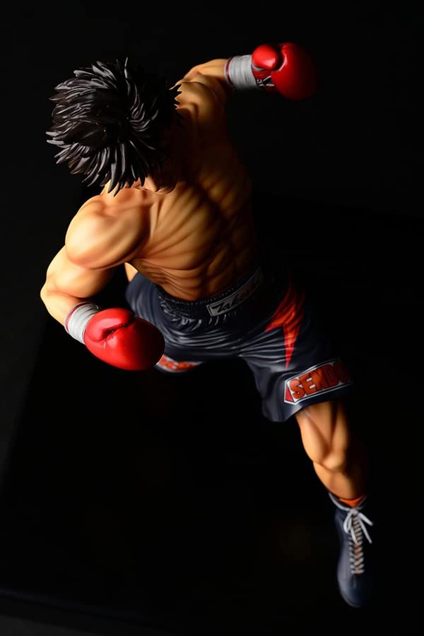 Hajime no Ippo Sendo Takeshi -Finish Blow-