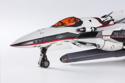 VF-171EX Nightmare Plus EX (Saotome Alto Custom) 1/60 DX Chogokin Macross Frontier - Bandai