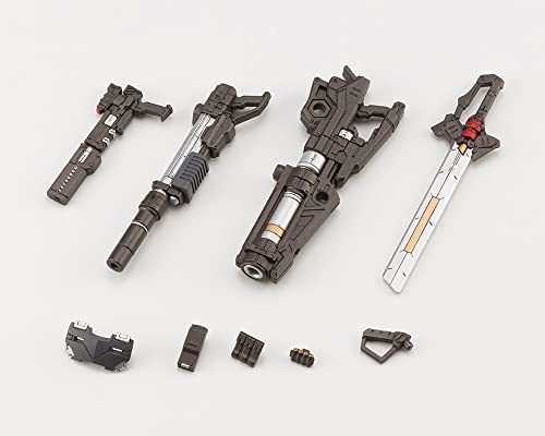 Kit Block Hexa Gear Governor Weapons Combat Assort 02