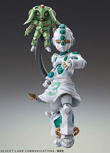 Super Action Statue "JoJo's Bizarre Adventure -Part IV-" Echos Act 2 & Echos Act 3