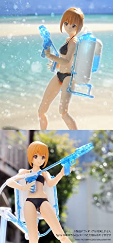 LittleArmory <LA081> Water Gun D