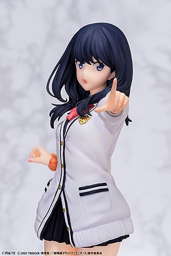 "SSSS.Gridman" Takarada Rikka Revival Ver. 1/4 Scale