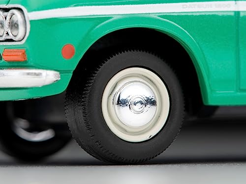 1/64 Scale Tomica Limited Vintage TLV-194b Datsun Truck North America Ver. (Green)