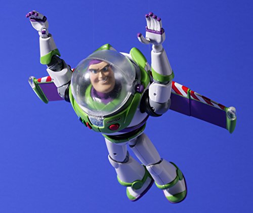 Buzz Lightyear Green Army Men Legacy of Revoltech (LR-046) Revoltech SFX (#011) Toy Story - Kaiyodo