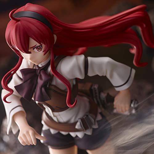 "Mushoku Tensei: Jobless Reincarnation" Eris Boreas Greyrat